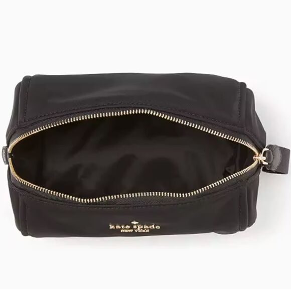 Kate Spade Chelsea Kysnl Medium Cosmetic Bag - Picture 3 of 3
